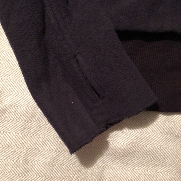 Rare Lululemon Moro Fleece Jacket - Picture 4 of 4